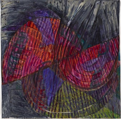 Bivins Gallery Solo Exhibition Announcement Featuring Tom Holland: Birds and Water