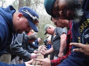 Veteran Credits Wounded Warrior Project Mental Health Workshop for Saving His Life