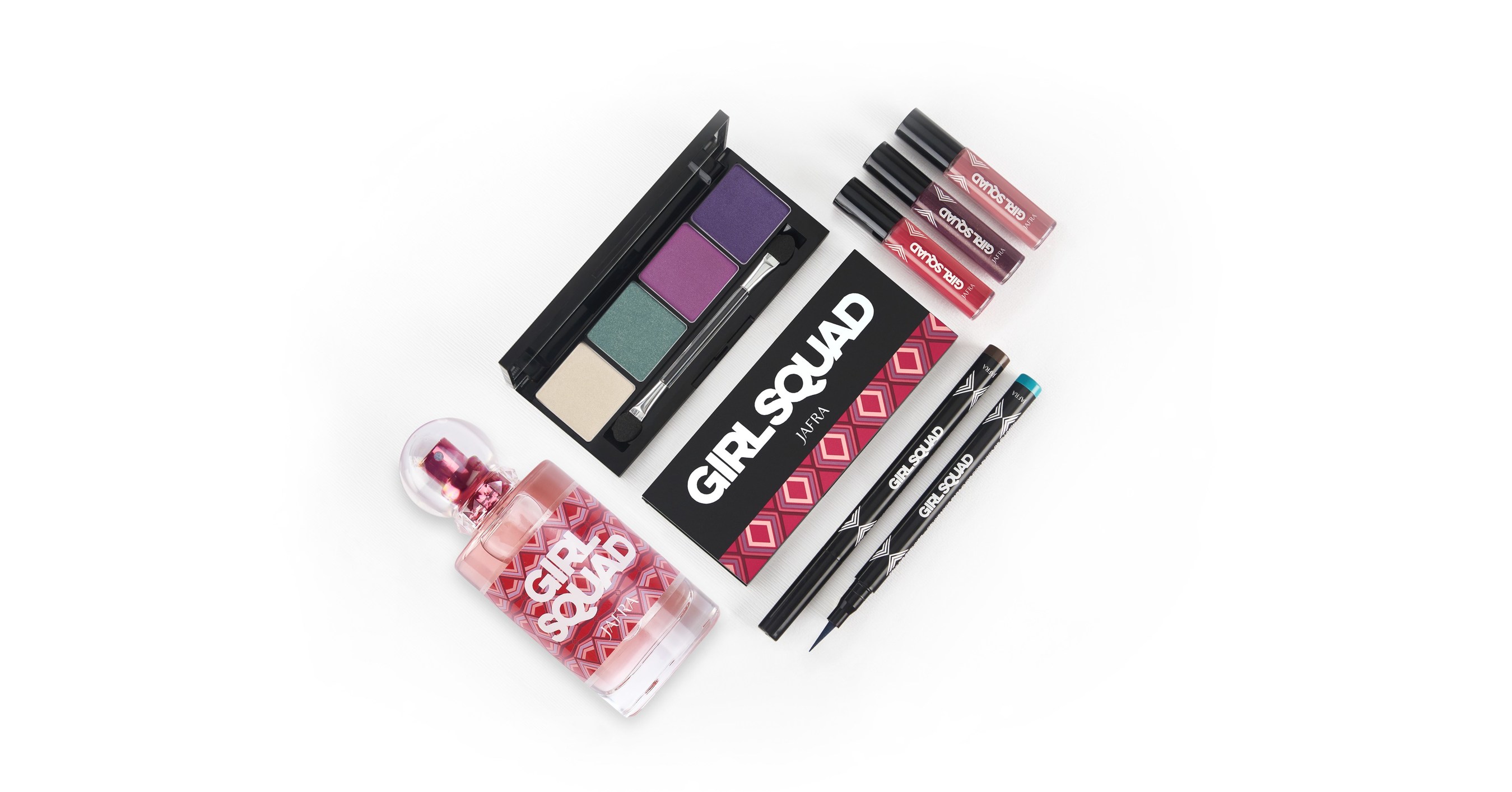 Calling All Girl Squads JAFRA Launches MillennialFocused Beauty