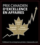 Excellence Canada et PwC Canada annoncent les lauréats du Prix canadien d'excellence en affaires pour les entreprises privées 2017-2018