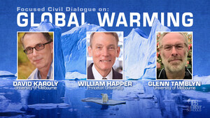 Global Warming and Evolution--Two Decisive Dialogues From the World's Top Minds Now Complete at TheBestSchools.org