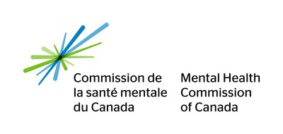 Logo de la Commission de la sant mentale du Canada. (Groupe CNW/Commission de la sant mentale du Canada)