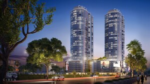 Sansi North America Selected for Major LED Display Project for L.A.'s Circa Development