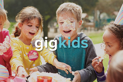 GigMasters, a leading event marketplace, connects parents with top party inspiration and local vendors with the launch of GigKids