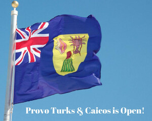 Turks &amp; Caicos is Open for Business! A Few Words From TC Villas