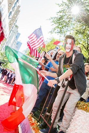 Columbus Citizens Foundation Announces Columbus Day Parade Line-Up And Performers For Largest Celebration Of Italian-American Culture On Monday, October 9