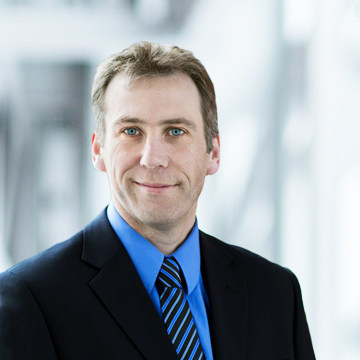 François Bourdon, chef des placements global (Groupe CNW/Corporation Fiera Capital)
