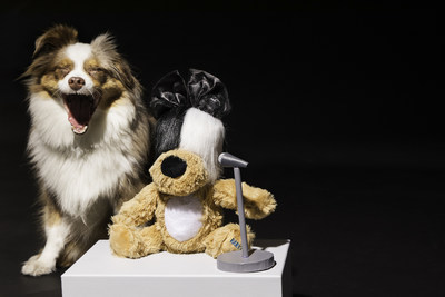 In celebration of Adopt a Shelter Dog Month in October, BARK, the company behind BarkBox, today unveiled Sia's Lickalike ? a new limited-edition BARK Original dog toy in partnership with singer-songwriter, Sia.
