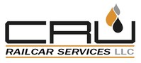 CRU Railcar Services Logo