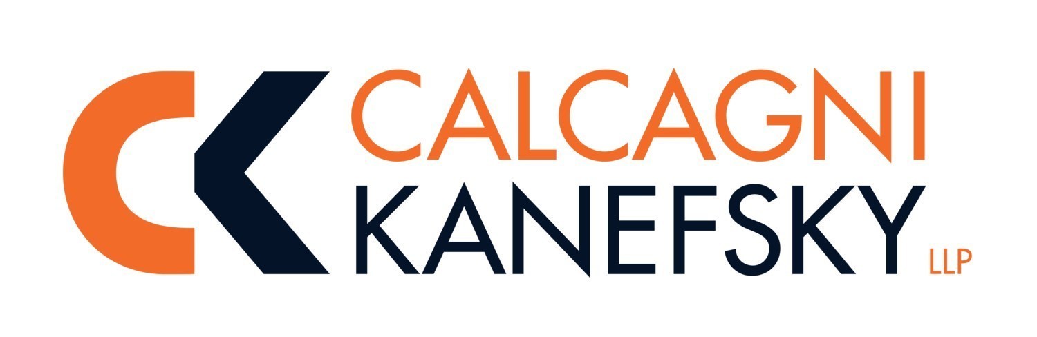 Calcagni & Kanefsky Logo (PRNewsfoto/Calcagni & Kanefsky LLP)