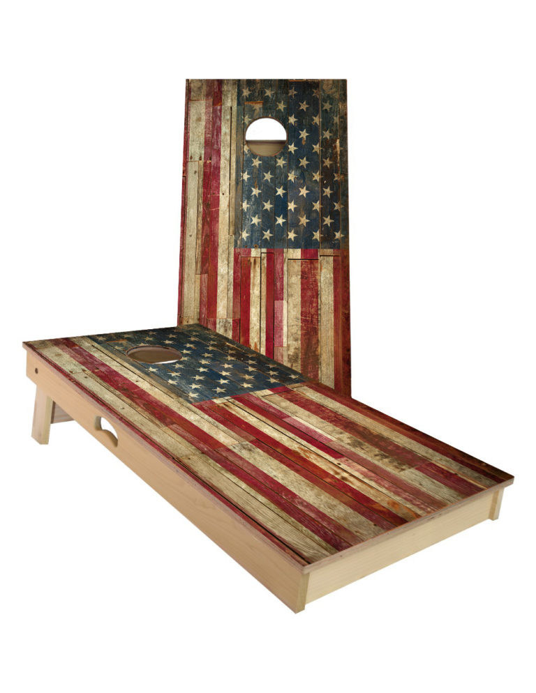 Regulation Cornhole Boards Now Offered by American Cornhole Association