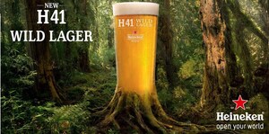 Heineken® Launches Limited Release New Brew, "H41," the First in New Wild Lager Exploration Series