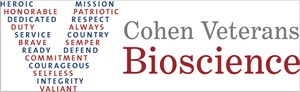 Cohen Veterans Bioscience Hosts Voices of Veterans Webinar to Mark 'Mental Health Action Day' on May 20, 2021