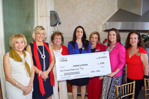 Debbie's Dream Foundation Set to Continue Its Broward County Community Outreach Initiative to Serve Stomach Cancer Patients, Caregivers and Families