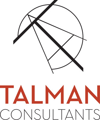 Talman Consultants, LLC is a WBE and DBE-certified engineering design consulting firm specializing in telecommunications and utility infrastructure management. Talman serves as a strategic partner for utility leaders, helping them make smarter investment decisions to secure competitive advantage, based on a wealth of knowledge in both the design and construction of complex infrastructure projects. (PRNewsfoto/Talman Consultants, LLC)