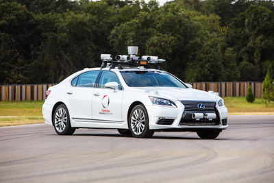 Toyota Research Institute (TRI) is demonstrating its progress in the development of automated driving technology and other project work to the investor community this week.