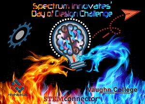 nfpNexus' Spectrum Innovates Collaborates with Vaughn College of Aeronautics and Technology to Participate in STEMconnector's Inaugural National Day of Design™ Challenge