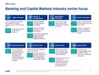 U.S. Banking CEOs Continue To Increase Investments In Digital Transformation: KPMG Report