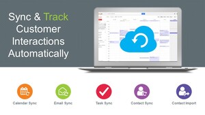 ZynBit Announces ZynSync on the Salesforce AppExchange, the World's Leading Enterprise Apps Marketplace