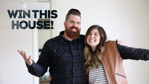 Fan-Driven Home Improvement Series "Win This House!" Featuring Home Giveaway to One Lucky Participant Launches on Facebook's Watch