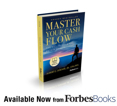 Founder Of Leading Wealth Management Firm Publishes Guide To Finding More Cash Flow Image