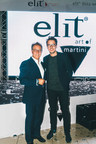 The World's Most Exclusive Martini, Revealed: elit® Vodka Announces Global Winner of Renowned elit® art of martini Competition