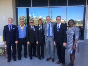 Smart City Joins City of Anaheim &amp; Visit Anaheim for Grand Opening of the Anaheim Convention Center