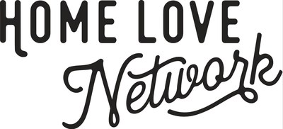 Home Love Network Logo (PRNewsfoto/Home Love Network)