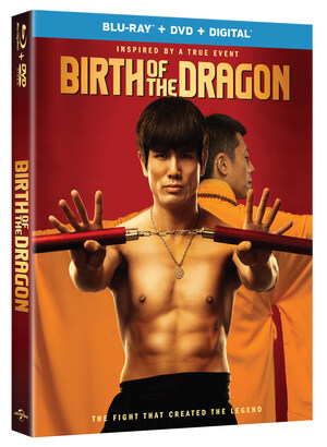 From Universal Pictures Home Entertainment: Birth of the Dragon