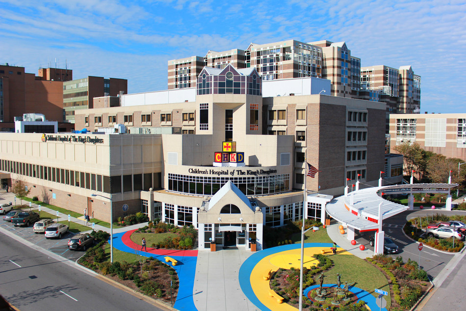 CHKD Earns Provisional Level I Pediatric Trauma Center Status