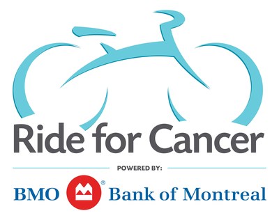 Logo: Ride for Cancer (CNW Group/QEII Foundation)