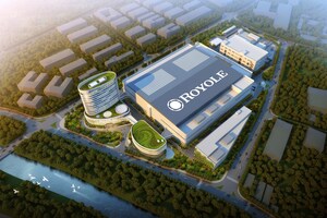 Royole Corporation Raises $800M USD in Series D Funding