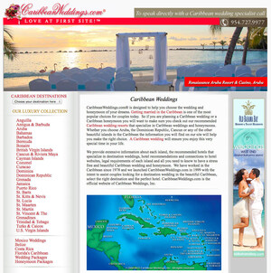 Caribbeanweddings.com Announces Plan to Assist Hurricane Recovery Efforts in the Caribbean