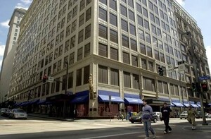 $14.9 Million Loan Arranged by Walker &amp; Dunlop for EVEN Hotel in Downtown Pittsburgh's Historic Kauffman Building