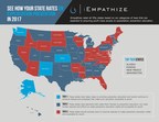 iEmpathize Releases New State Grading Report on States' Exploitation Prevention Education Provisions