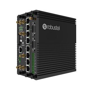 Modular Industrial IoT Edge Gateway Supports Various Communication Protocols