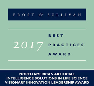 Frost &amp; Sullivan Recognizes Prognos for its Commitment to Develop Novel Artificial Intelligence based Platform to Solve a Critical Life Science Industry Challenge