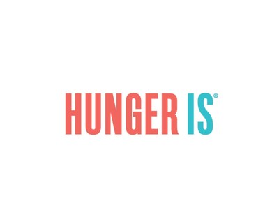 Hunger Is Logo