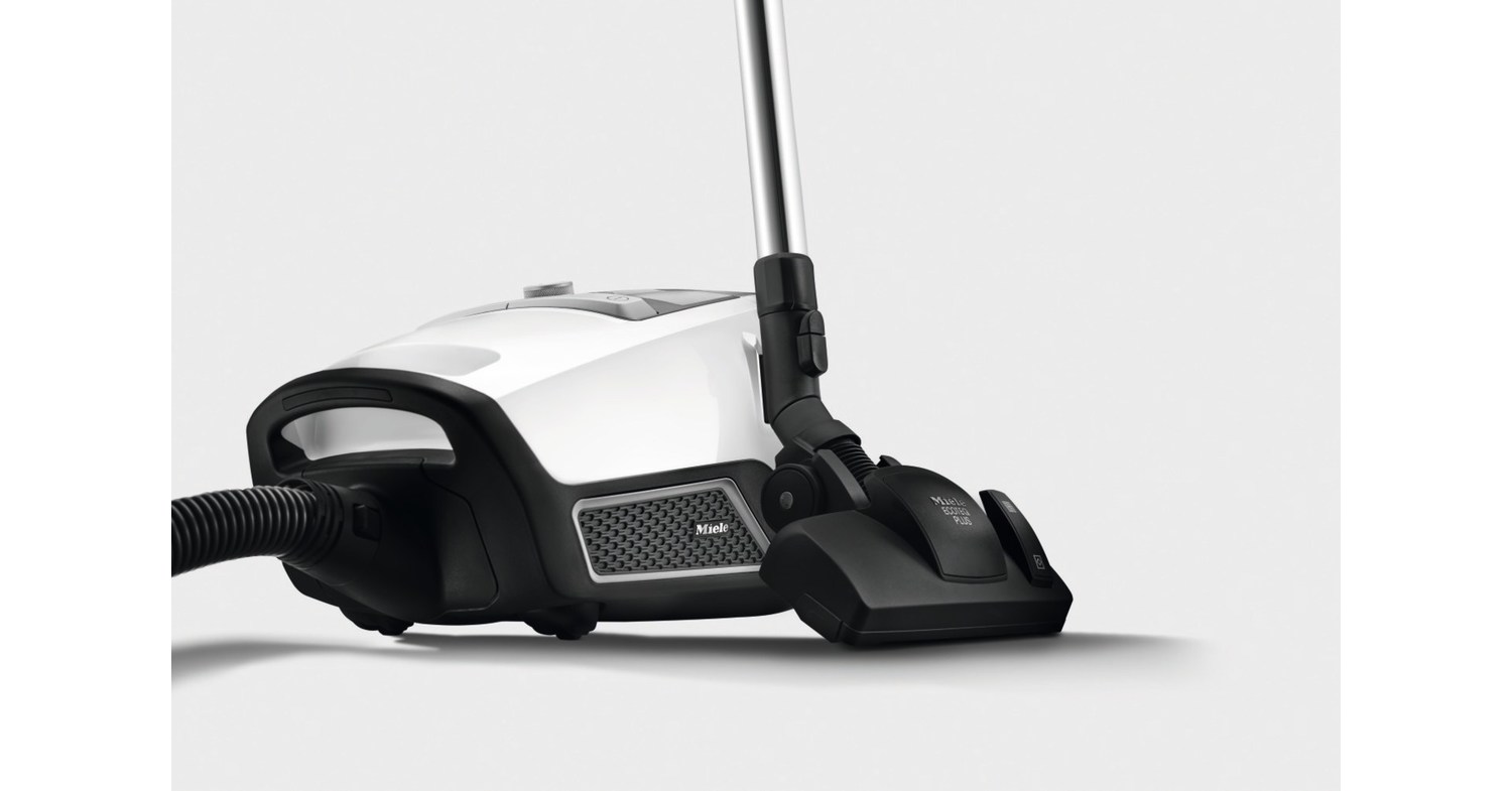 CNW Miele launches their first ever bagless vacuum