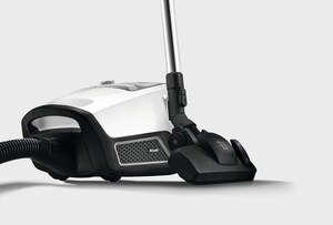 Miele launches their first ever bagless vacuum