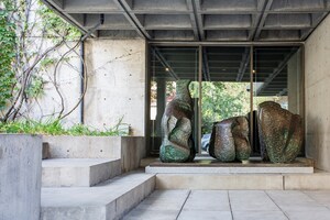 The Montreal Museum of Fine Arts Adds a Bronze Masterpiece by Henry Moore Gifted by CIBC to the Museum for its Collection