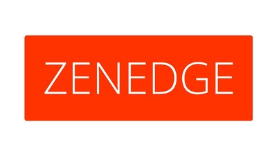 Zenedge Logo. (PRNewsfoto/Zenedge)