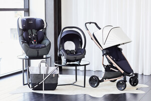 Rachel Zoe x Quinny And Maxi-Cosi Introduce The Luxe Sport Collection