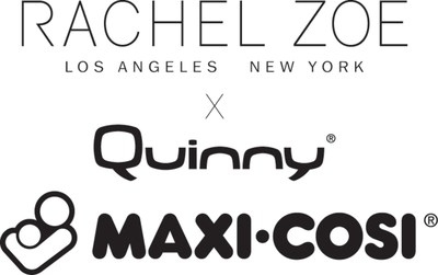 Rachel Zoe x Quinny and Maxi-Cosi