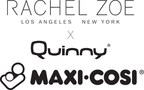 Rachel Zoe x Quinny and Maxi-Cosi Luxe Sport Collection Launches