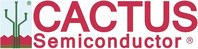 Cactus Semiconductor, Inc. (PRNewsFoto/Cactus Semiconductor, Inc.)