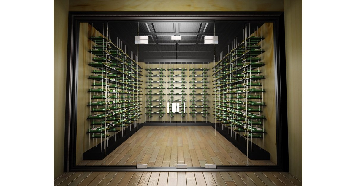 Wine Cellar Innovations Launches The Modern Wine Cellar Series