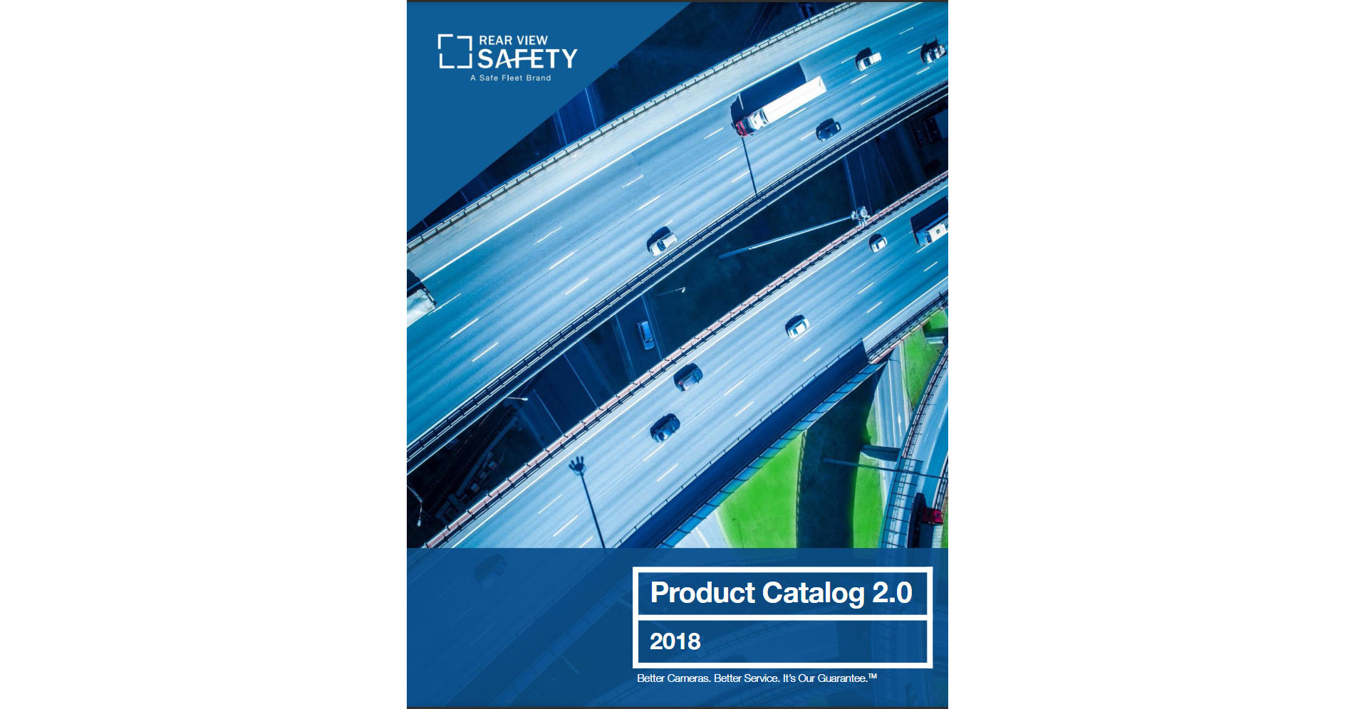 Rear View Safety Announces 2018 Product Catalog