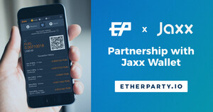 Etherparty Inks New Deal to Bring FUEL to Jaxx Wallet Users