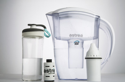 astrea water purification products